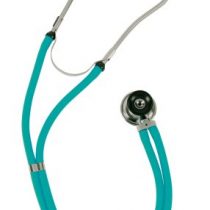 NCD Medical Teal Tubing 5-in-1 Sprague Stethoscope