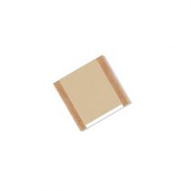 TapeCase 4492W 0.5" x 1.25"-25 3M Polyethylene Foam Tape, 31 mil (0.8 mm) Thick, 0.5 Inch x 1.25 Inches Rectangles (Pack of 25)