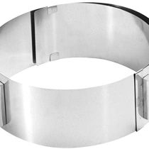 Gefu 14308 Tart Ring Height 8.5 cm