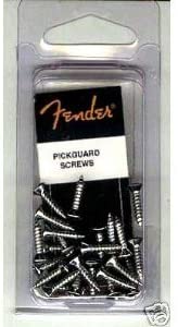 Fender Pickguard - Control Plate Mounting Screws (24), multicoloured, Small Medium Large X-Large 2X-Large - Image 2