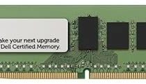 Dell A8711888 288-Pin DIMM ECC Memory Module, 32GB, DDR4 SDRAM, 2400 MHz, 1.2 V Green