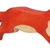 Holtztiger HT80094 Fox, Running, Assorted Colours