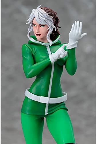 Marvel Comics MK179 Now Rogue Artfx Plus Statue, Green - Image 3
