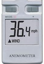 Technoline Smart Effects EA 3000 Wind Speed Display