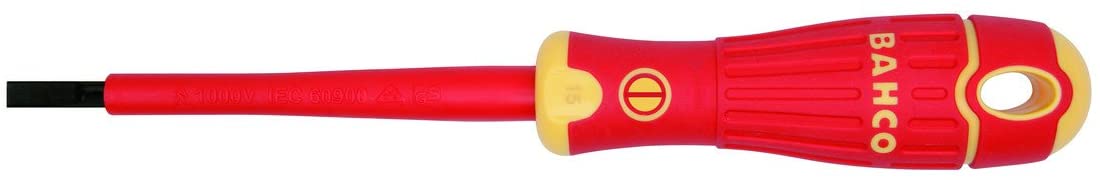 Bahco BAH196065150 Screwdrivers, Multi-Colour