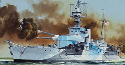 Trumpeter 1:350 - HMS Roberts Monitor Class, Various, Various - Image 2