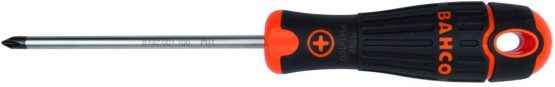 Bahco BHB192.002.125 Screwdriver PH2X125, Multi-Colour
