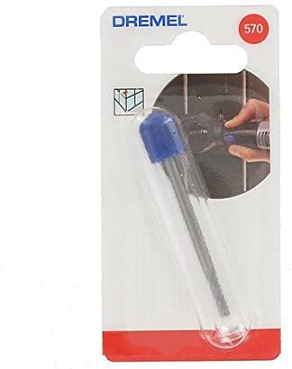 Dremel 570 Grout Removal Bit, 3.2 mm Grout Remover Accessory for Rotary Multi Tool for Removing and Cleaning Grout - Image 4