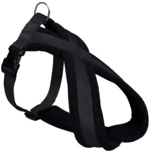 Trixie 20421 Premium Harness L-XL 70-100 cm/ 25 mm Black, Large / X Large (Pack of 1) - Image 4