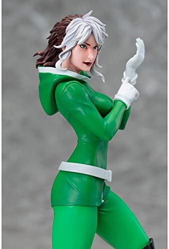 Marvel Comics MK179 Now Rogue Artfx Plus Statue, Green - Image 2