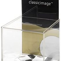 Deflecto Suggestion Box - Transparent
