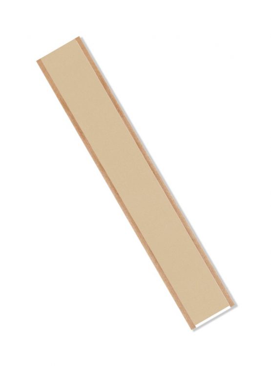 TapeCase 4492W 0.5" x 6"-25 3M Polyethylene Foam Tape, 31 mil (0.8 mm) Thick, 0.5 Inch x 6Inches Rectangles (Pack of 25)