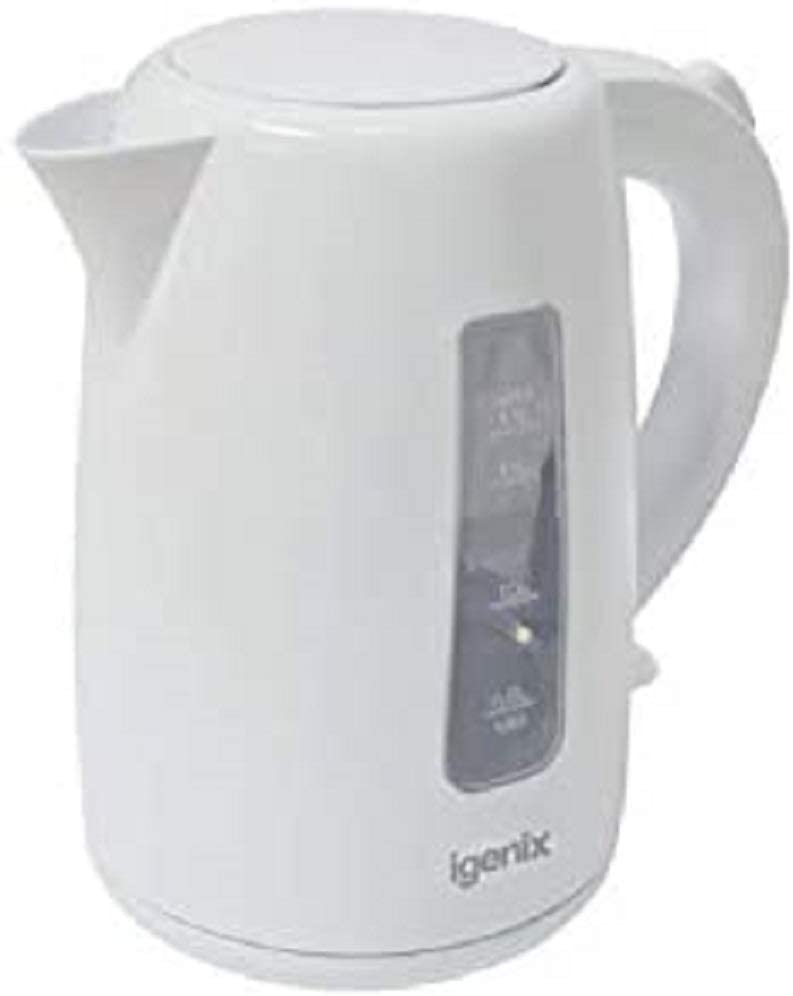 Igenix 1.7 Litre Jug Kettle White IG7105