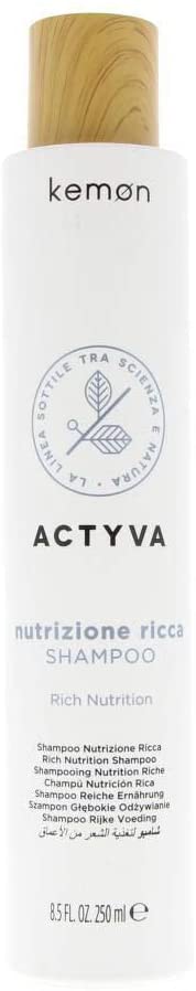 Champú Rica Nutrición Actyva, 1 l (Pack of 1)