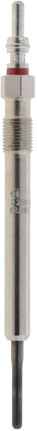 Bosch 0250403009 (GLP194) - Glow plug Duraterm High Speed Glow Plug - Carton box - 1 piece - for diesel engine vehicles