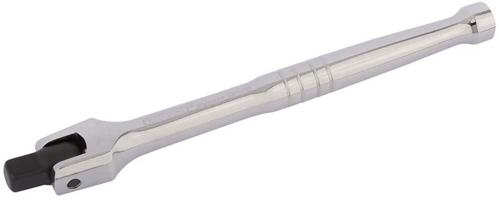 Draper 16798 Square Drive Flexible Handle 3/8" Length (200mm), Blue
