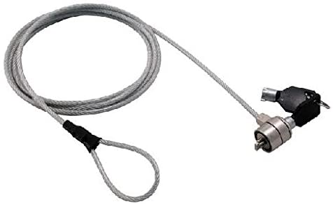 MCL 8LE-71012 1.80 m Standard Lock System for Notebook, 100