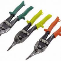 Silverline CT17 Aviation Tin Snips Set 3pce 240 mm