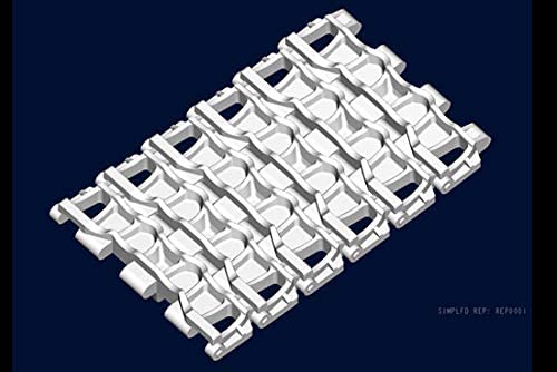 Trumpeter 1:35 - T-54/55/62& ZSU-57-2 Track Link Set, Various - Image 3