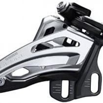 Shimano Unisex's FDM6020E6 Bike Parts, Standard, One
