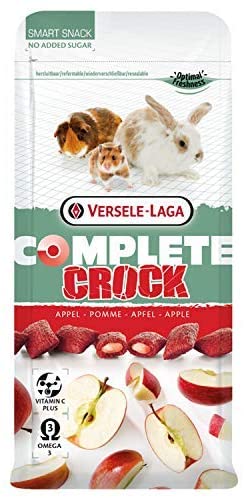 Versele-laga A-18710 Crock Complete Apple - 50 g, 50 g (Pack of 1)