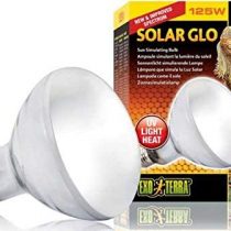 Exo Terra Solar Glo Mecury Vapour Lamp 125 W