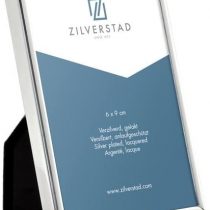Zilverstad Sweet Memory Photo Frame, Metal, Silver, 1.1 x 6.6 x 9.2 cm