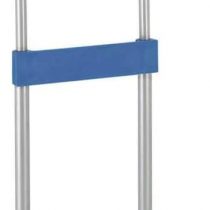 Safta Trolley for school backpacks, foldable, light, resistant with extractable grip handle and wheels