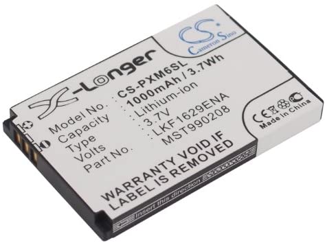 Battery Samsung Nexus 50, Nexus 50 YP-X5ZX, Nexus 25, Nexus 25 YP-X5X, YP-X5, Li-ion, 1000 mAh