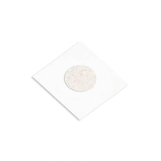 TapeCase 3M 5590H Gray Acrylic Elastomer Thermally Conductive Acrylic Interface Pads, 0.059" Thickness, 0.197" Length, 0.197" Width (Pack of 100)