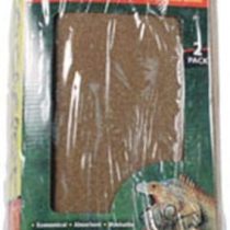 zoomed Zoo Med Eco Carpet 55 Gallon 33 x 122 cm -Assorted color, 2 Pack