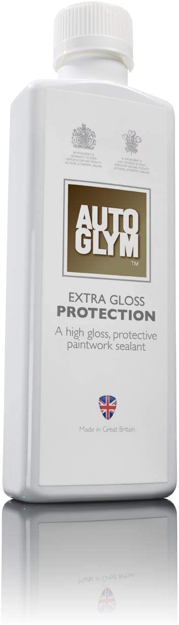Autoglym Extra Gloss Protection 325ml, red
