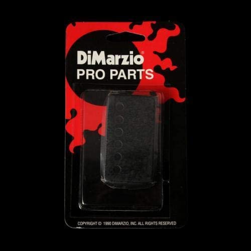 DIMARZIO dp138bk-pastiglia for Guitar - Black, Standard - Image 3