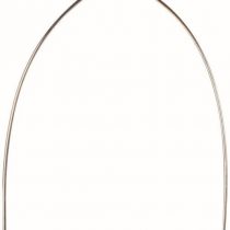Trixie 5827 Wooden Bow Swing 15 × 27 cm