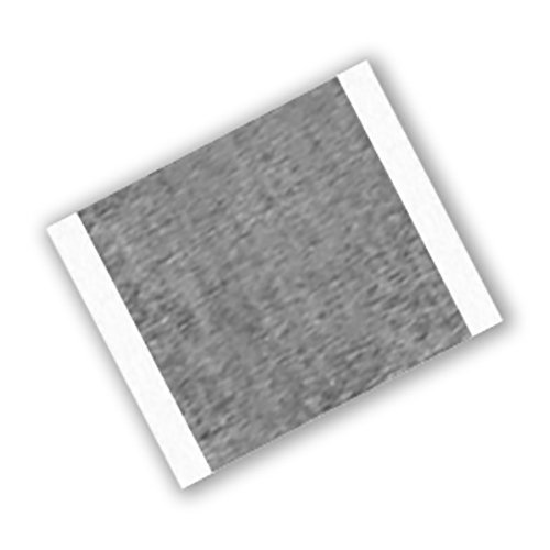 TapeCase 1170 0.5"SQ-250 Silver Aluminium Foil Tape with Conductive Acrylic Adhesive, Converted from 3M 1170, 0.5" Length, 0.5" Width, Squares (Pack of 250)