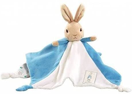 Rainbow Designs Peter Rabbit Comfort Blanket, Blue, 15 ml (Pack of 1)