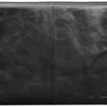 Dbramante1928 "Skagen Sleeve" Leather Protective Case for Apple Macbook 13-Inch - Black
