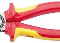 Knipex 31920 200mm Fully Insulated Combination Pliers