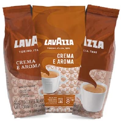 Lavazza Crema e Aroma Coffee Beans Espresso, 1 Kg, 1 kg (Pack of 1) - Image 4