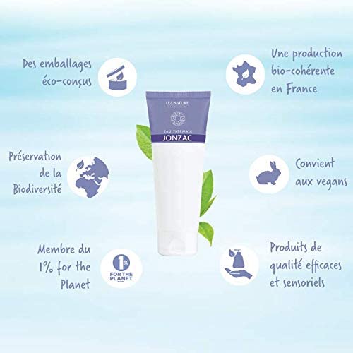 Eau Thermale Jonzac Organic Cosmetic Baby Care Dermo Repair Cream, 40 ml, 40 ml (Pack of 1) - Image 4