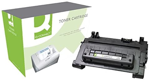 Q-Connect Compatible Solution HP 64A Black Laserjet Toner Cartridge