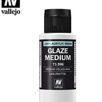 Vallejo Model Color 60 ml Medium Glaze Bottle