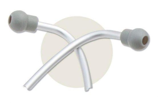 ADC Adscope® 603 Clinician Stethoscope - Overall Length 30" - Amethyst - Image 4