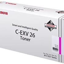 Canon CEXV-26 - Toner cartridge - 1 x magenta - 6000 pages