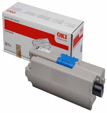 OKI C511/ 531 Toner Cartridge - Black