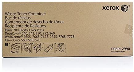 Xerox 008R12990 Fax and Copier Cartridge, No Color, Standard Capacity