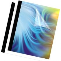 Fellowes 1.5mm Thermal Binding Covers (Pack of 100)