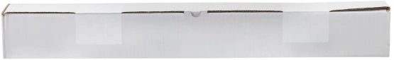 Bi-Office FL0522105 35 m Flipchart Paper Roll - White - Image 4
