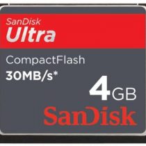 Sandisk Ultra CF 4096.0 MB CompactFlash card 4096 MB