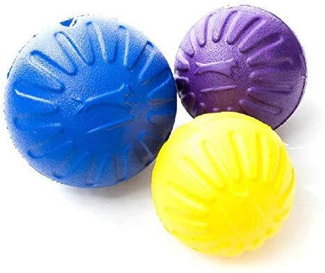 Starmark Durafoam Ball Assorted, Large, Multi-coloured - Image 3